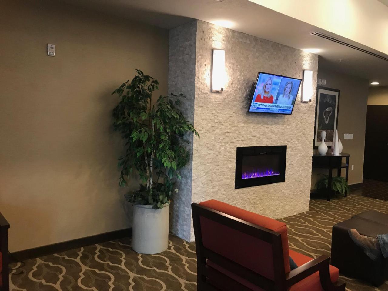 Heartland Inn And Suites Wheatland Buitenkant foto